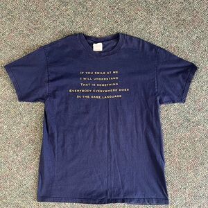 Vintage 1994 Crosby Stills Nash Wooden Ships Tour Shirt